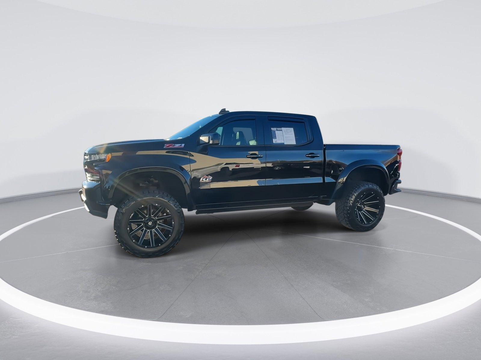 Used 2020 Chevrolet Silverado 1500 RST image 7