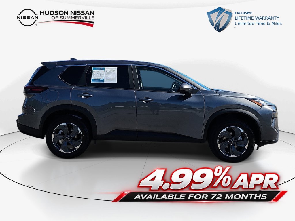 Used 2026 Nissan Rogue SV FWD image 5