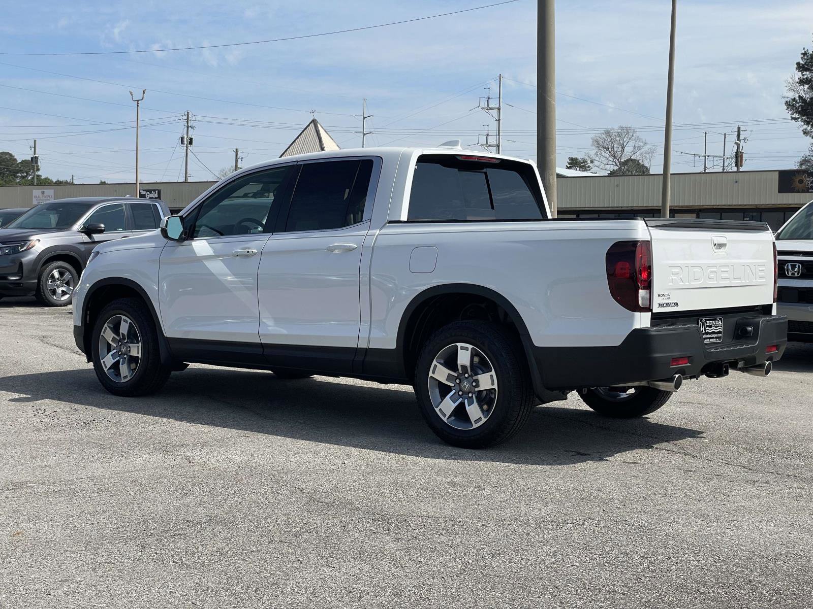 New 2026 Honda Ridgeline RTL image 3