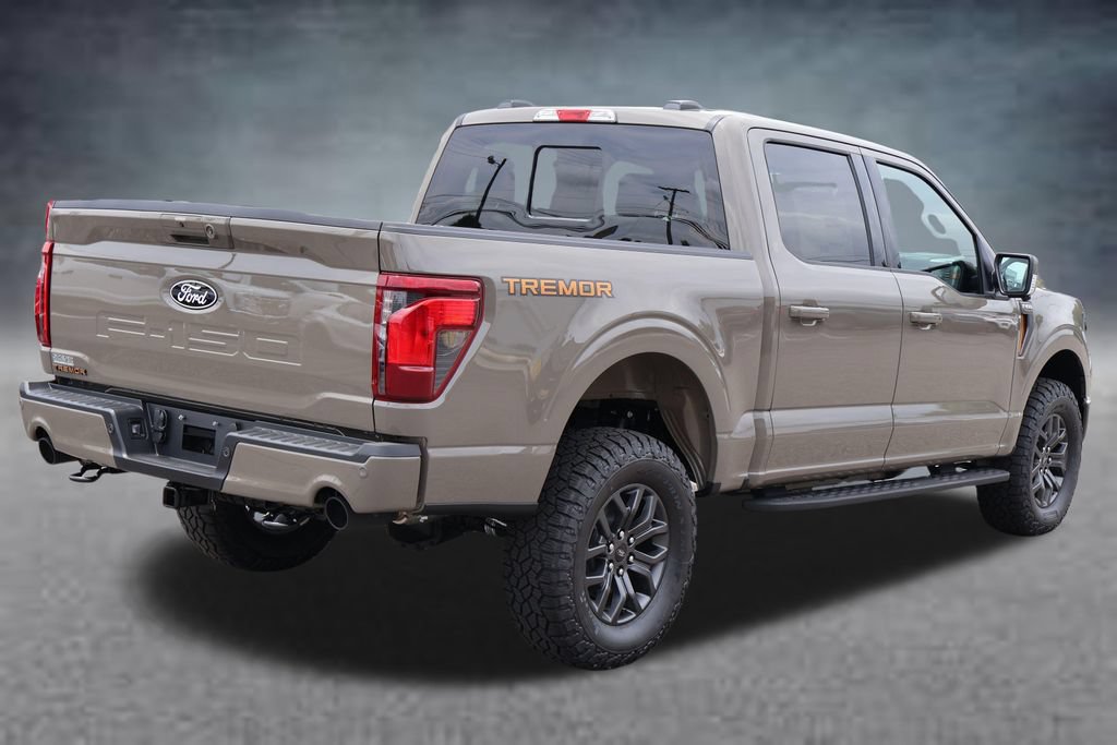 New 2026 Ford F150 Tremor w/ Equipment Group 402B AWD/4WD image 3