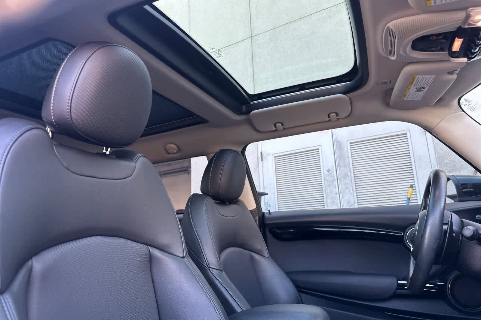Used 2020 MINI Cooper S w/ Storage Package FWD image 17