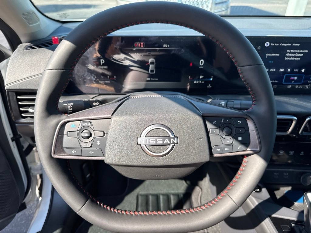 New 2027 Nissan Sentra SR FWD image 23