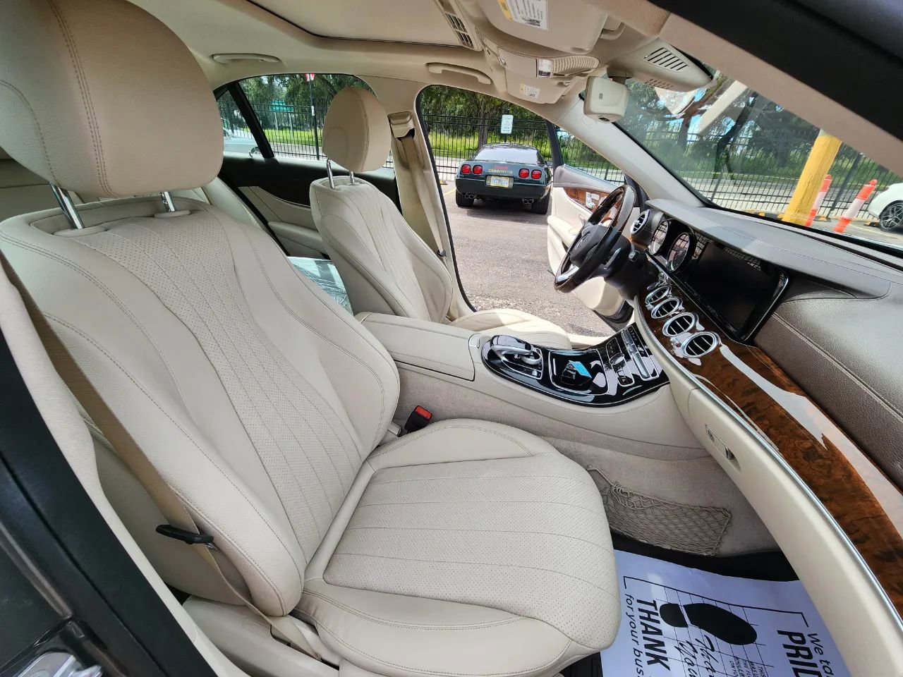 Used 2018 Mercedes-Benz E 300 4MATIC w/ Premium 1 Package image 14