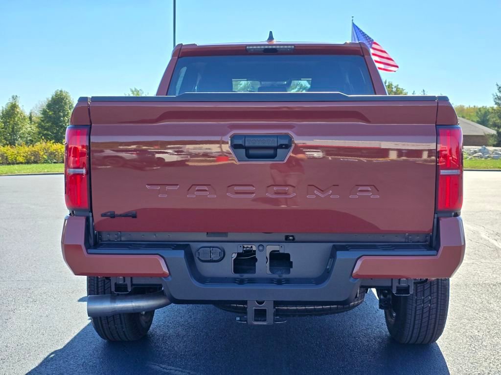 New 2025 Toyota Tacoma TRD Sport image 14