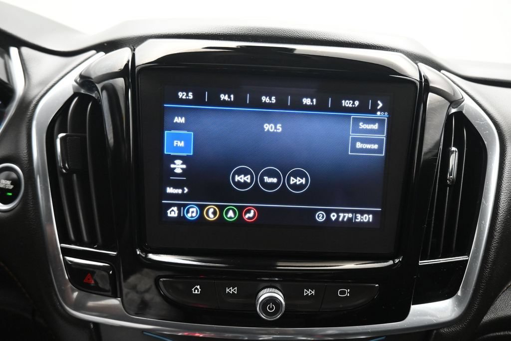 Used 2020 Chevrolet Traverse LT w/ LT Premium Package AWD/4WD image 18
