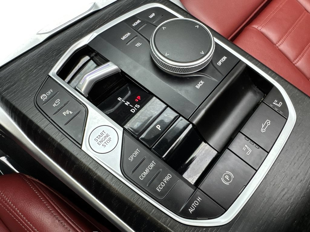 Used 2024 BMW 440i xDrive Convertible w/ Premium Package AWD/4WD image 65