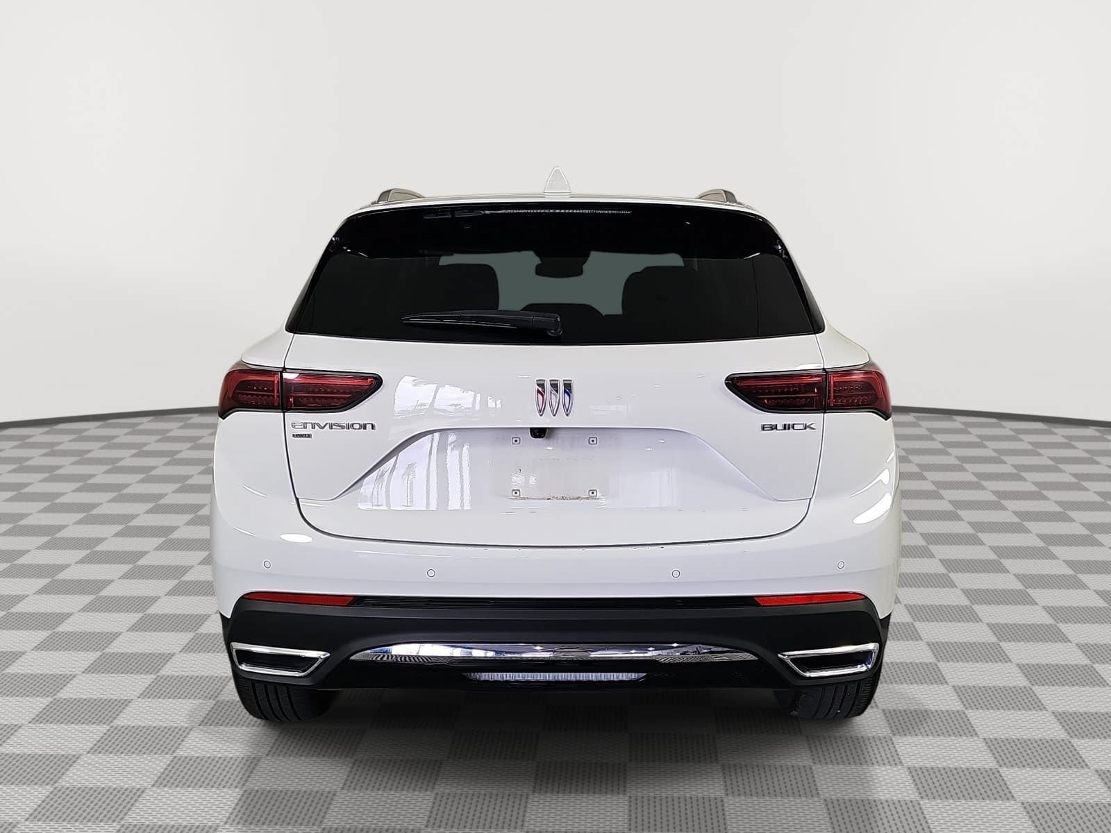 Used 2024 Buick Envision Preferred AWD/4WD image 7