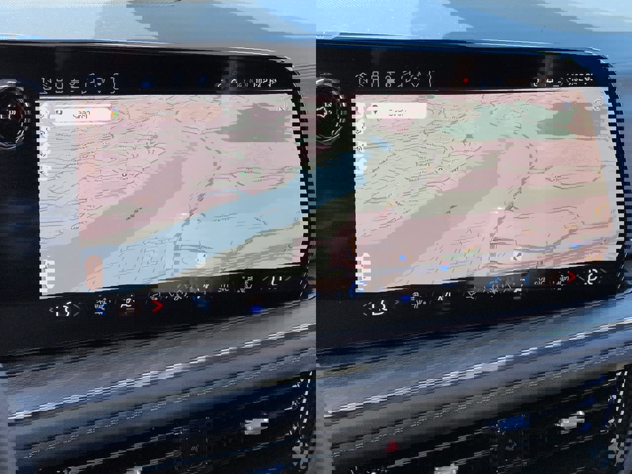 New 2026 Chevrolet Tahoe Z71 w/ Z71 Off-Road Package AWD/4WD image 14