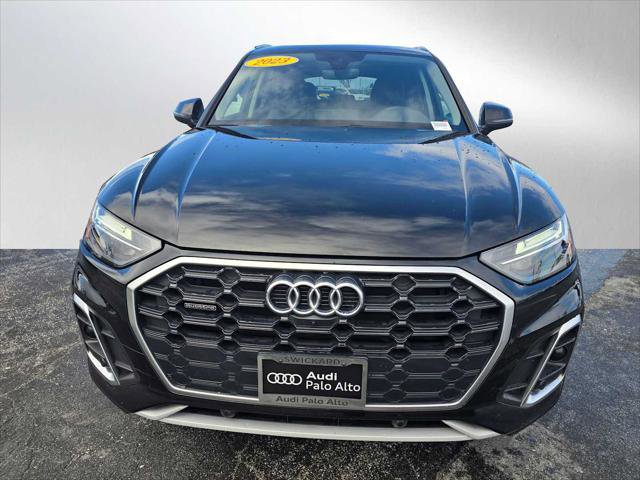 Used 2023 Audi Q5 2.0T Premium Plus w/ Premium Plus Package image 8