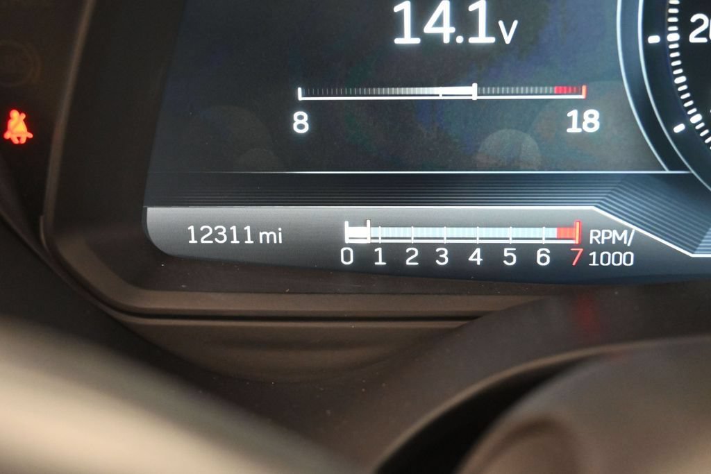Used 2022 Cadillac CT4 V Blackwing w/ Climate Package RWD image 26