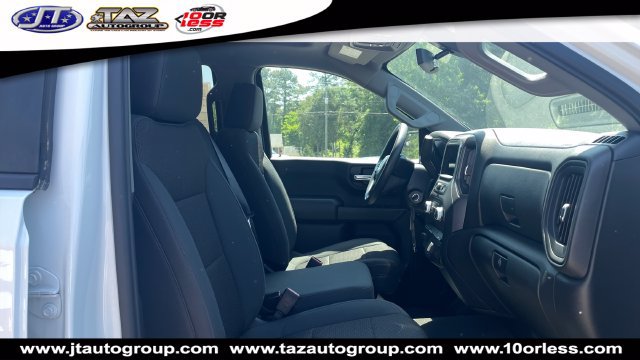 Used 2019 GMC Sierra 1500 4x4 Double Cab w/ Convenience Package image 14