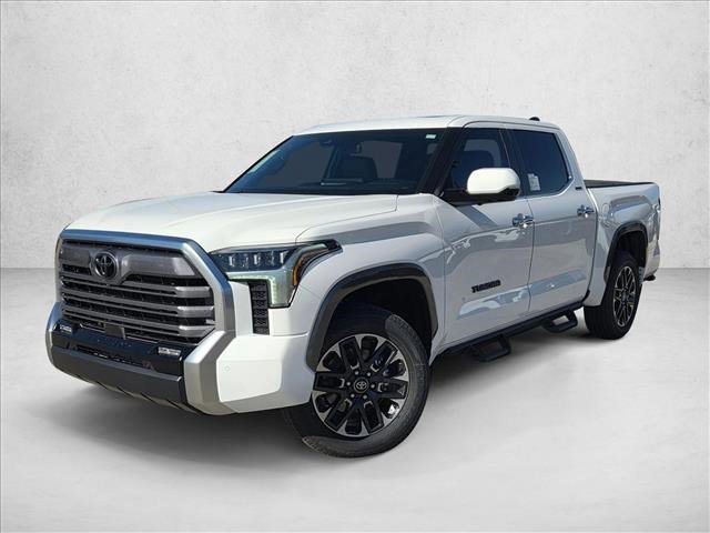 New 2026 Toyota Tundra Limited image 1