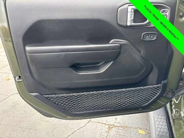 Used 2021 Jeep Wrangler Unlimited Sport image 9