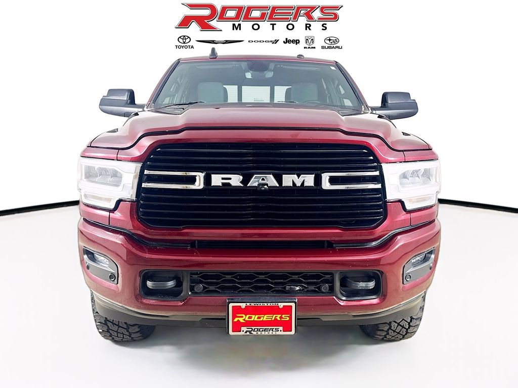 Used 2021 RAM 2500 Big Horn w/ Level 2 Equipment Group AWD/4WD image 2