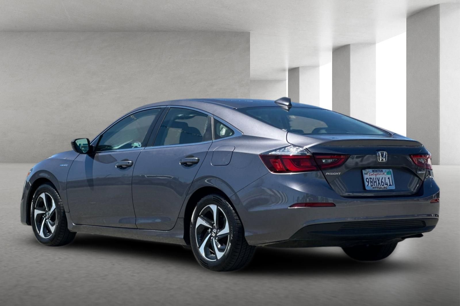 Certified 2022 Honda Insight EX image 6
