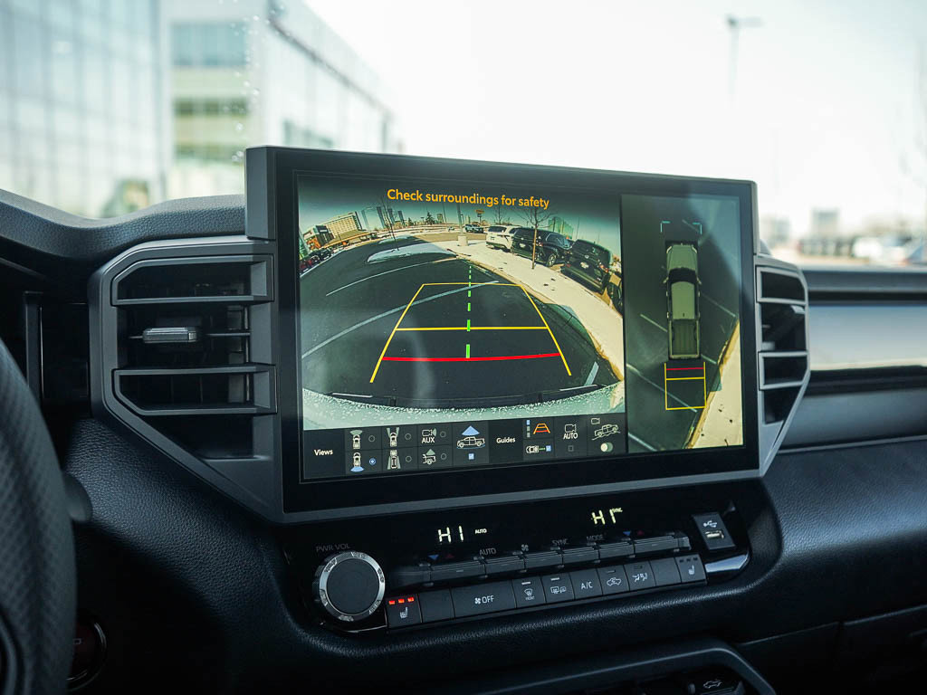 New 2026 Toyota Tundra SR5 image 23