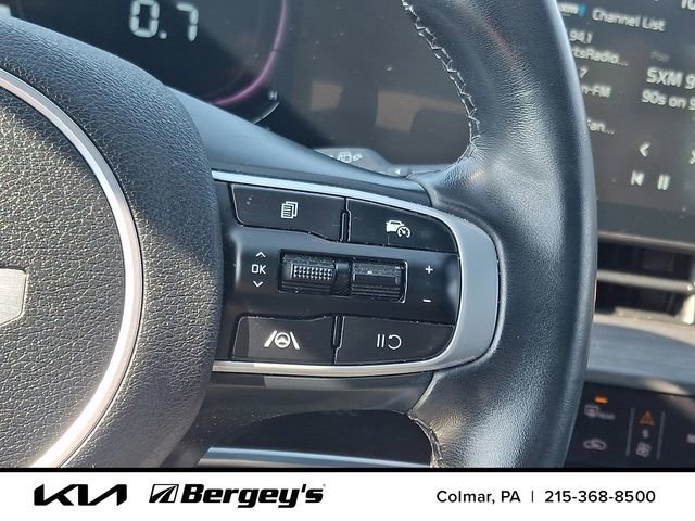 Used 2024 Kia Sportage X-Line w/ X-Line Premium Package image 25