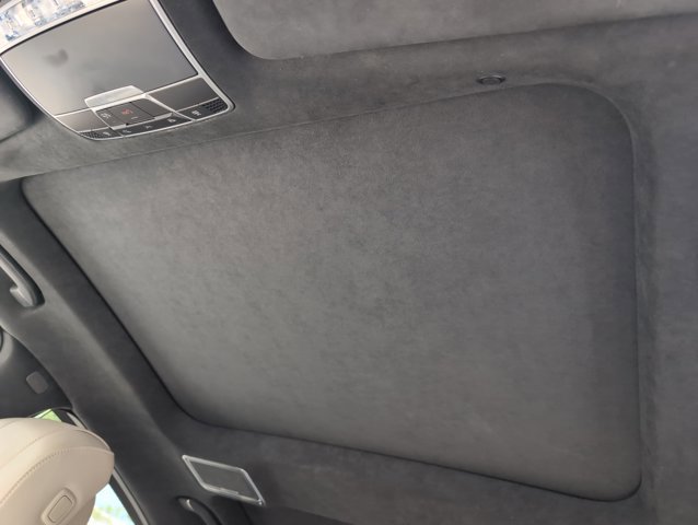 Used 2019 Mercedes-Benz S 560 Sedan w/ AMG Line Exterior image 16