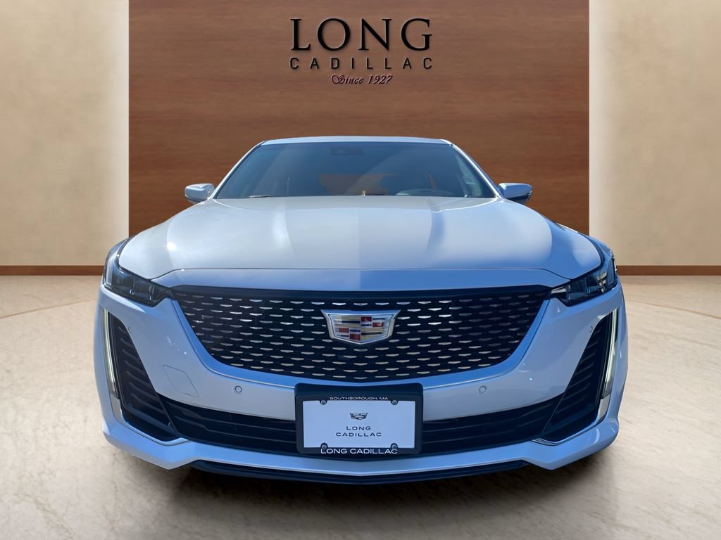 Used 2023 Cadillac CT5 Luxury AWD/4WD image 8