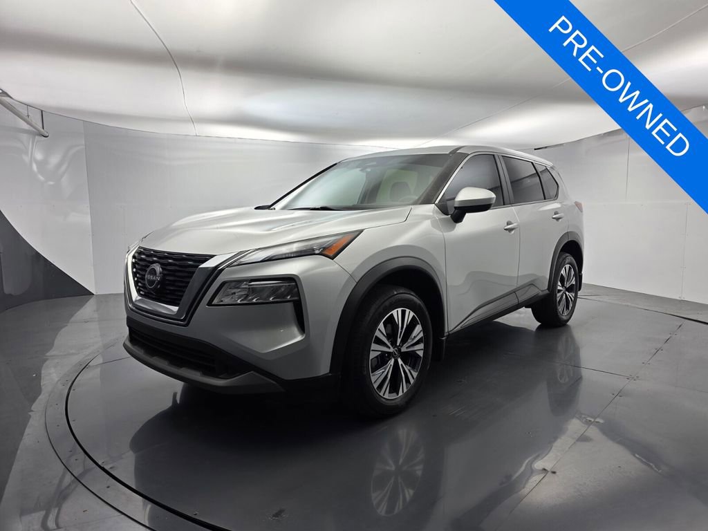 Used 2023 Nissan Rogue SV FWD image 8