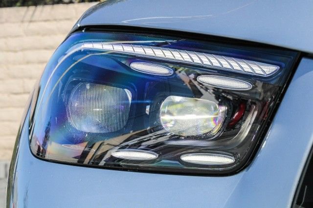 New 2025 Mercedes-Benz GLE 53 AMG 4MATIC Coupe image 4