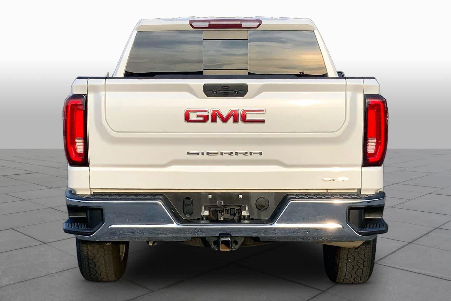 Used 2019 GMC Sierra 1500 SLT RWD image 5
