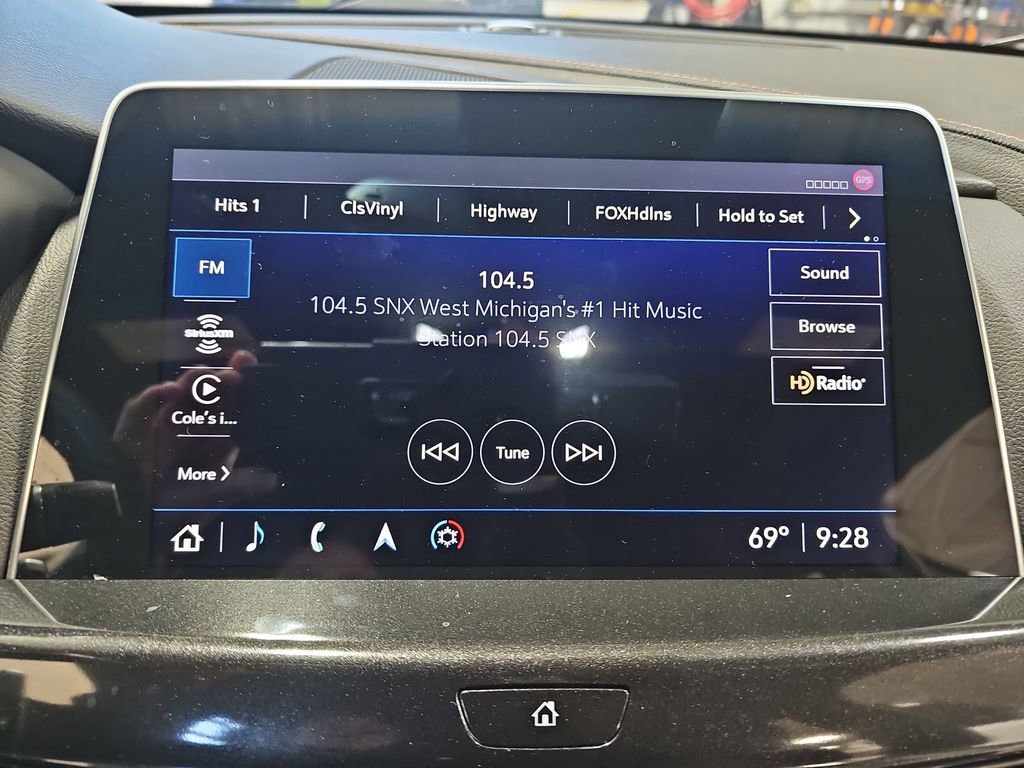 Used 2022 Cadillac CT5 Sport image 21