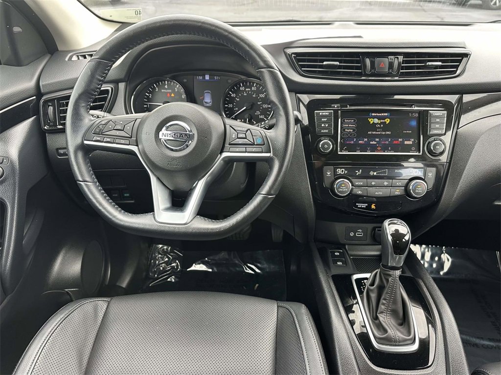 Used 2022 Nissan Rogue Sport SL image 10