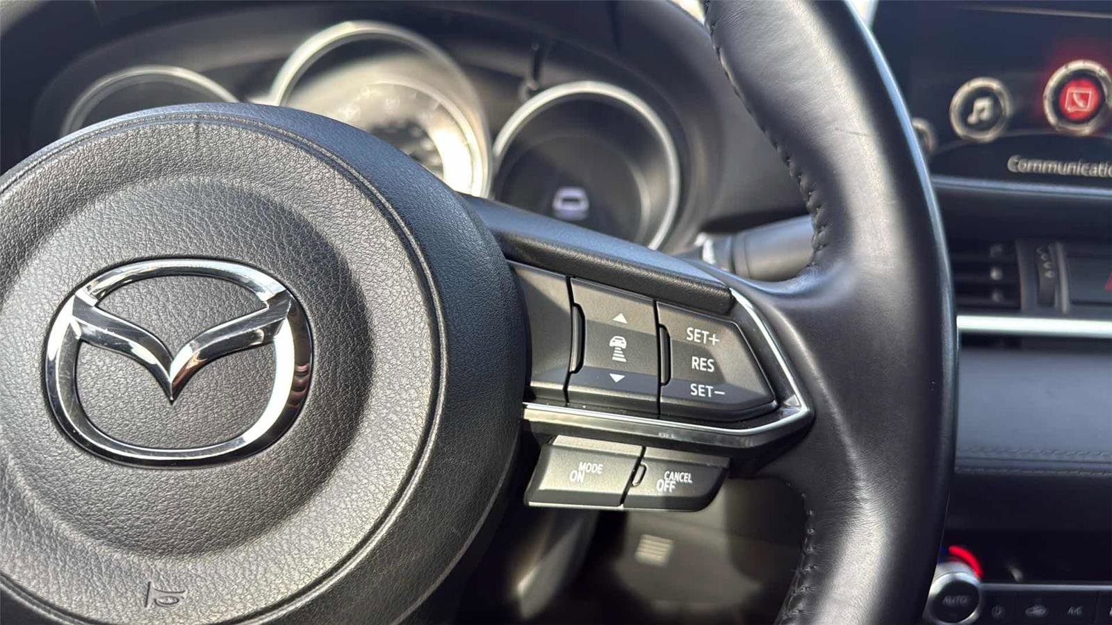 Used 2021 MAZDA MAZDA6 Grand Touring image 13