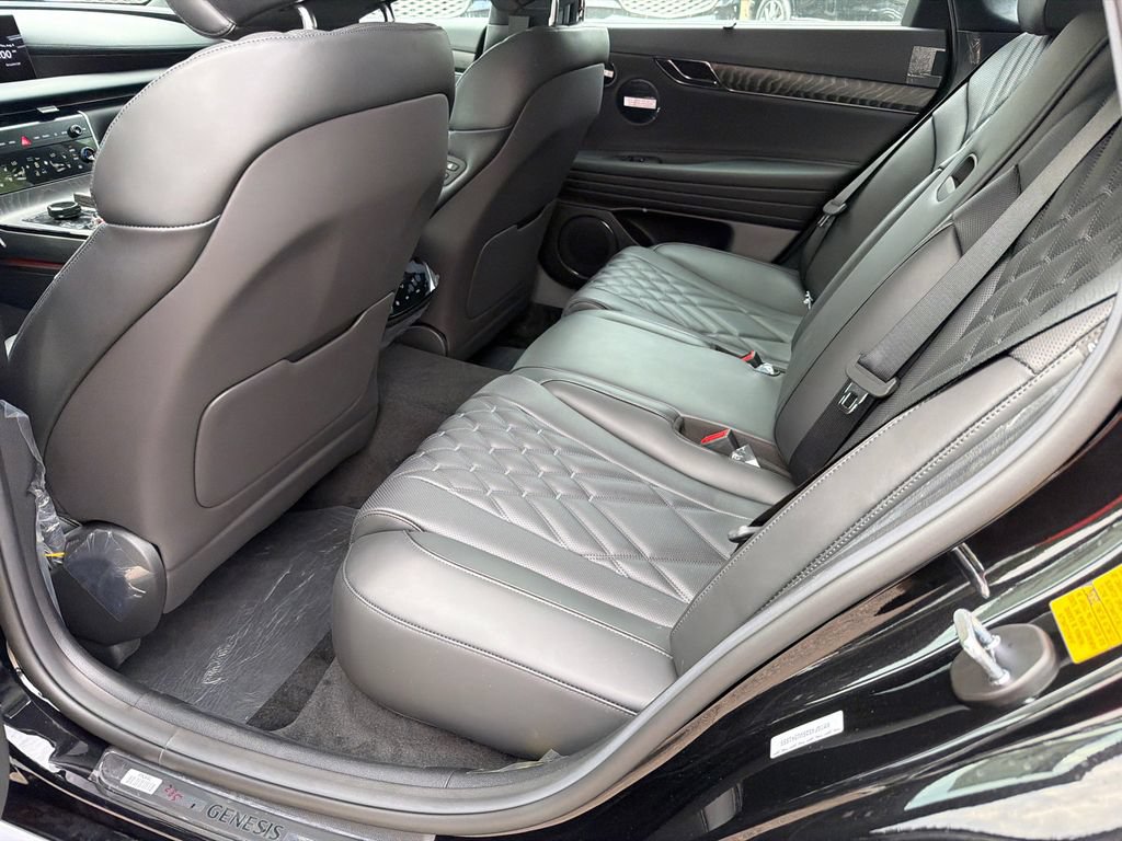 New 2027 Genesis G80 3.5T Prestige AWD/4WD image 21