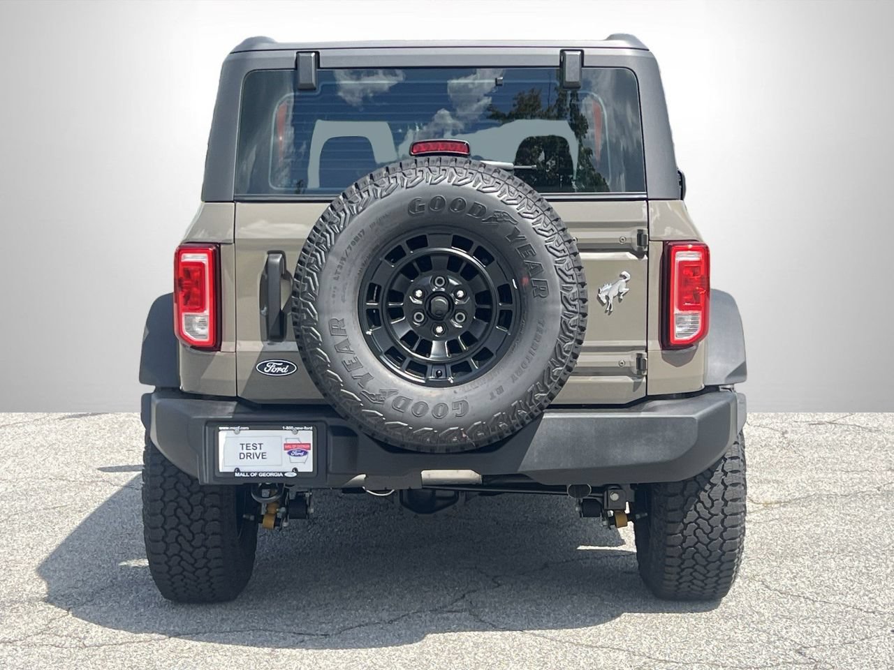 New 2026 Ford Bronco 2-Door AWD/4WD image 18