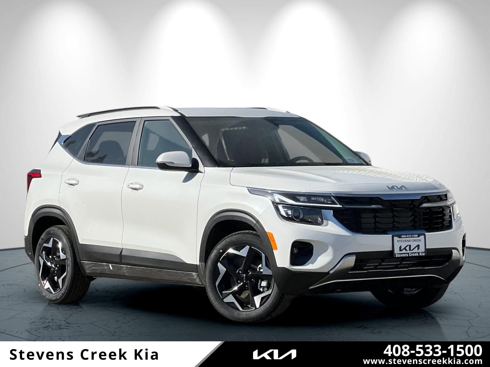 New 2026 Kia Seltos EX