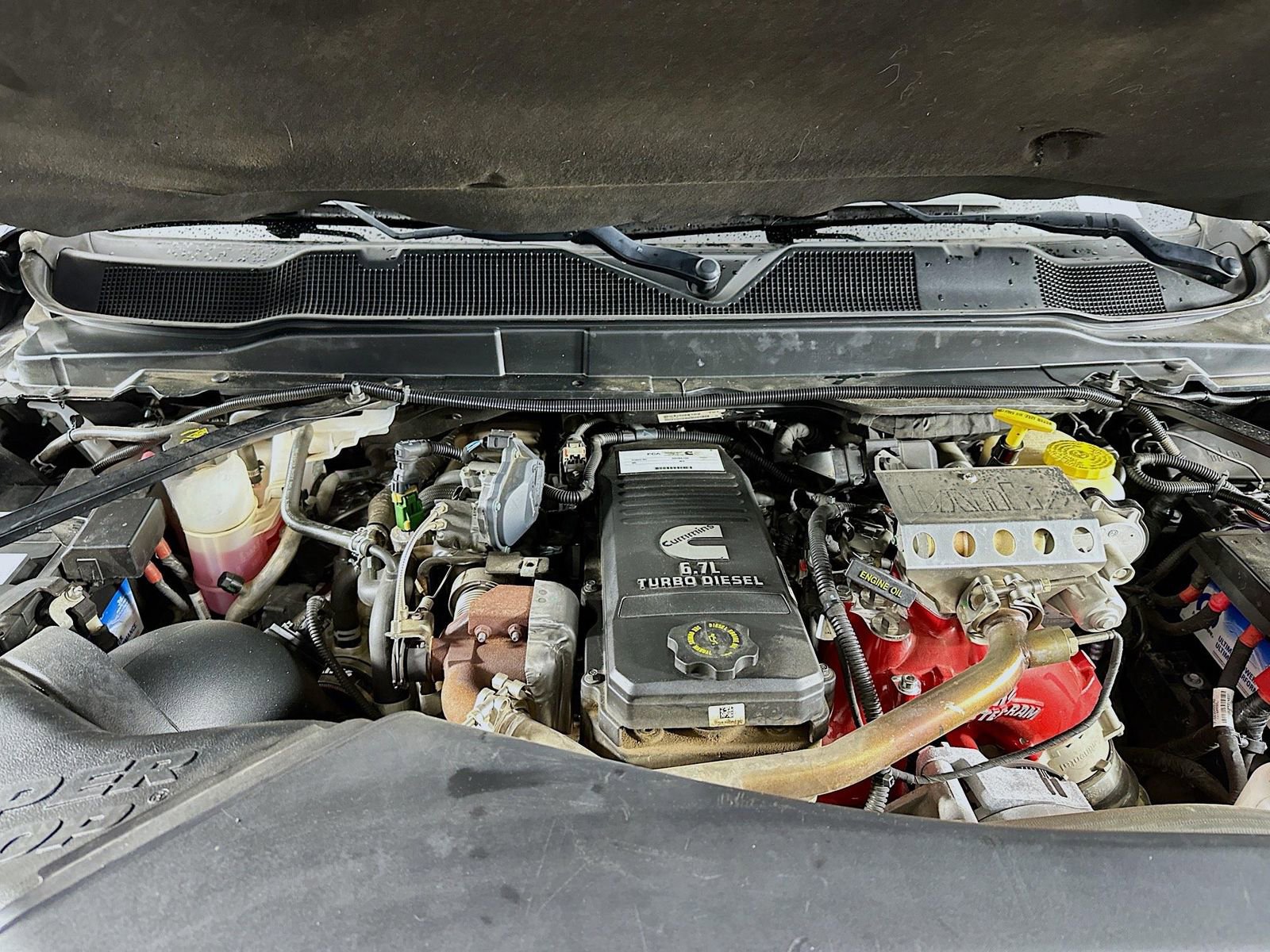 Used 2019 RAM 3500 Laramie AWD/4WD image 31