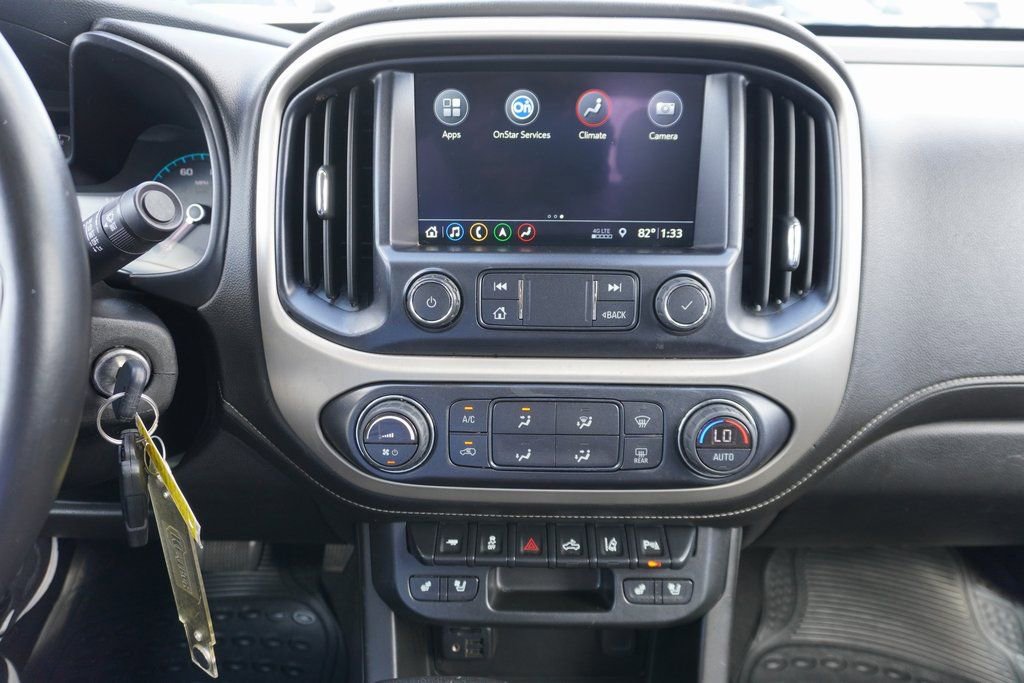 Used 2021 GMC Canyon Denali image 13