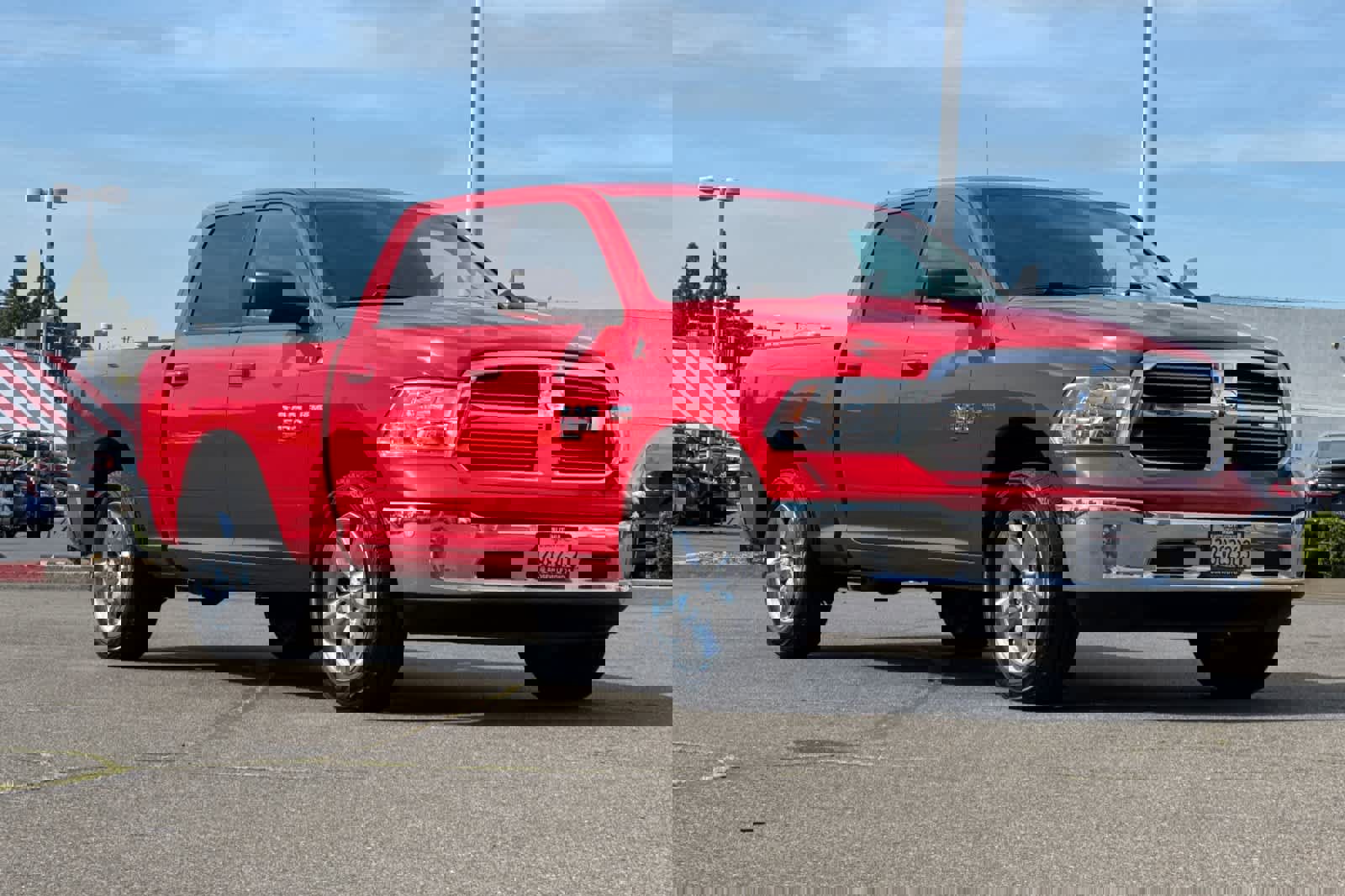 Used 2019 RAM 1500 Big Horn image 5