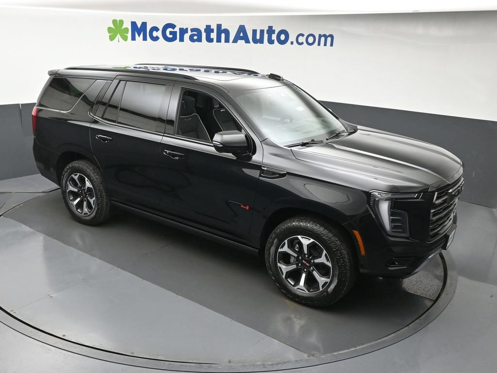 New 2026 GMC Yukon AT4 Ultimate AWD/4WD image 3