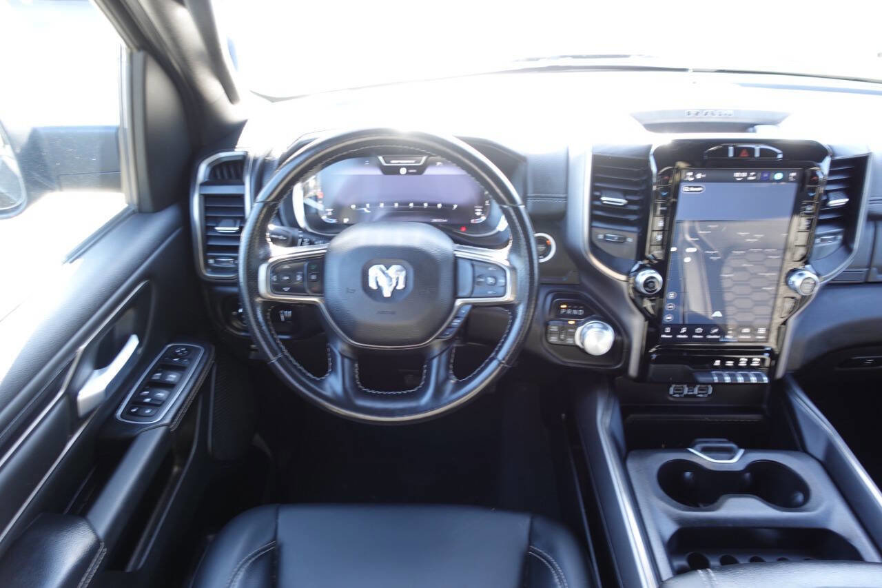 Used 2023 RAM 1500 Sport w/ Rebel Level 2 Equipment Group image 39