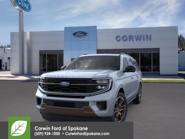 New 2026 Ford Expedition Max King Ranch AWD/4WD image 4