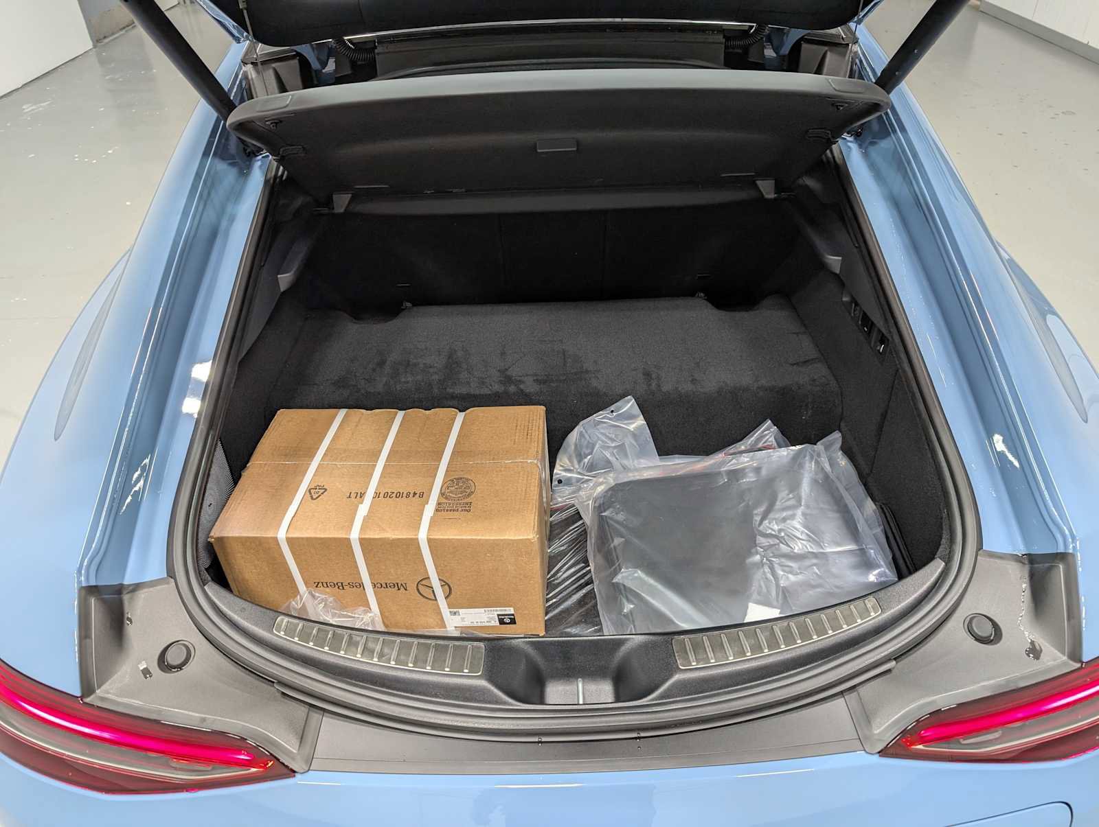 New 2026 Mercedes-Benz AMG GT 63 S image 25