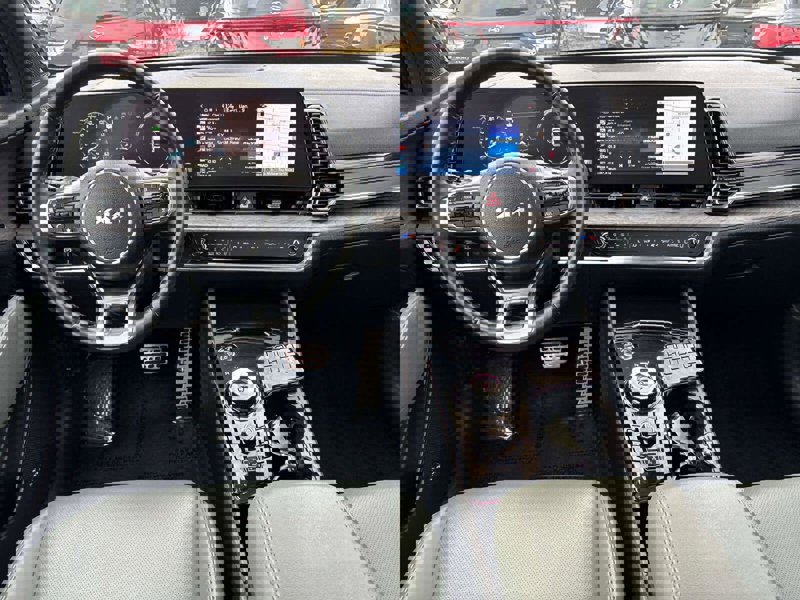 Used 2023 Kia Sportage X-Line Prestige image 14