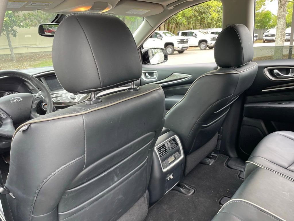Used 2020 INFINITI QX60 Luxe w/ Essential Package AWD/4WD image 29