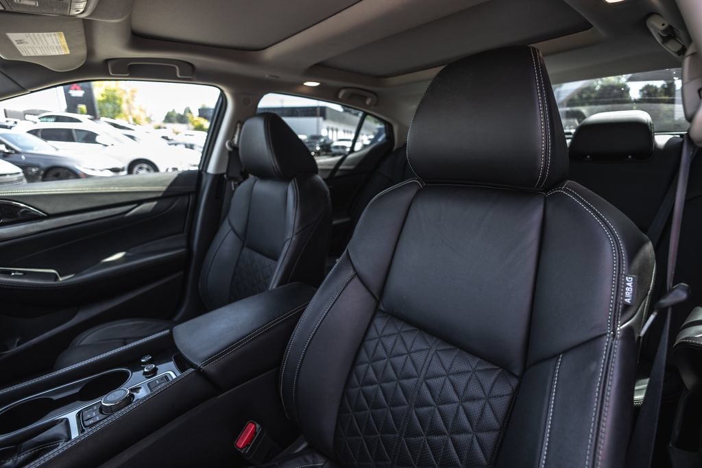 Used 2023 Nissan Maxima Platinum FWD image 18