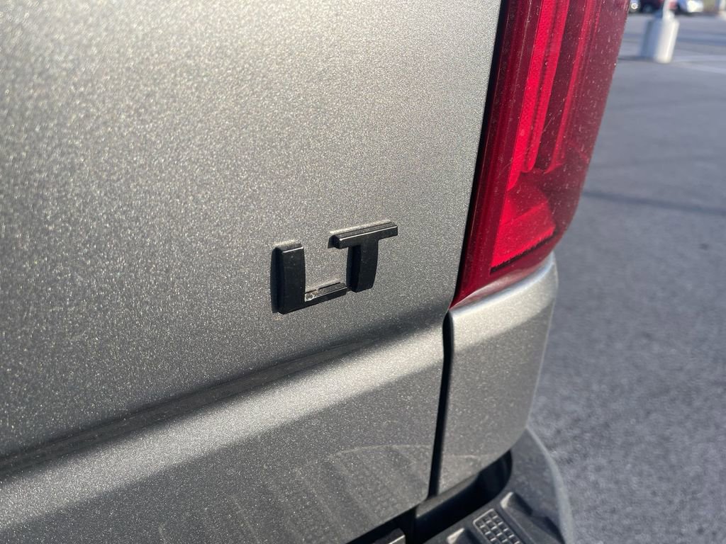 Used 2021 Chevrolet Silverado 1500 LT Trail Boss image 5