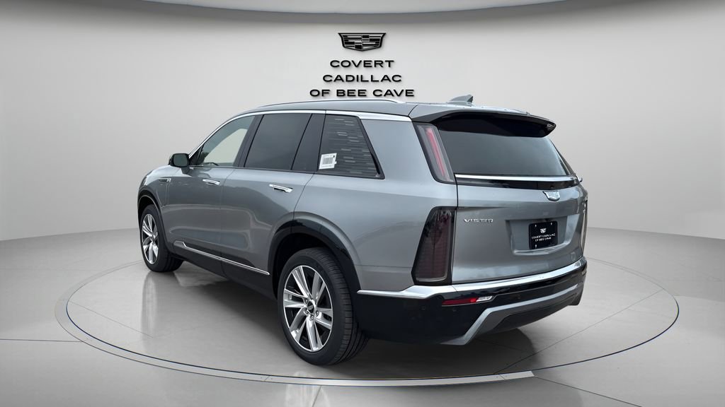 Used 2026 Cadillac Vistiq Luxury w/ LPO, Floor Liner Package image 13
