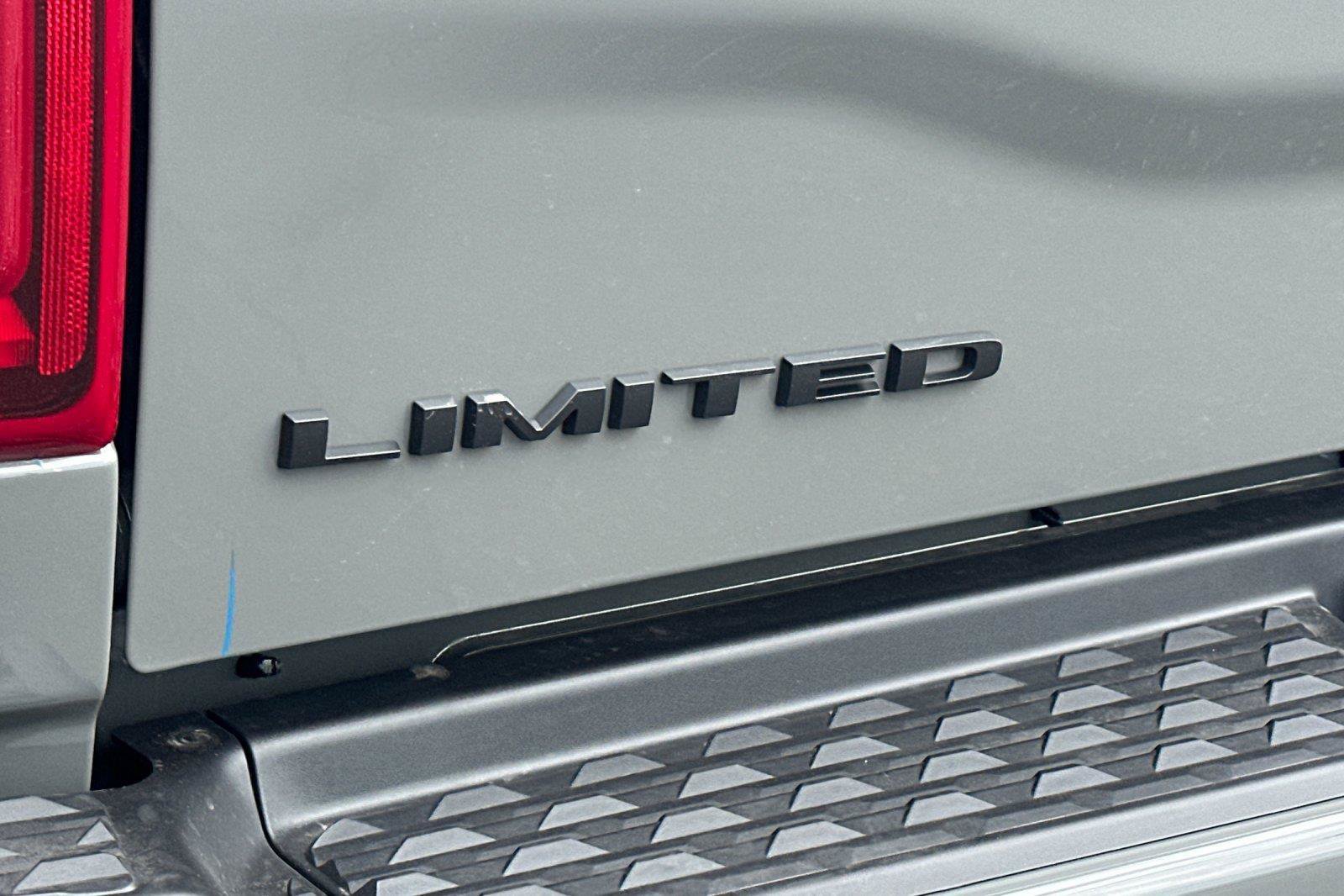 New 2027 RAM 3500 Limited AWD/4WD image 25
