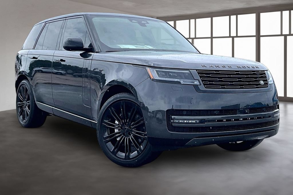 New 2026 Land Rover Range Rover SE AWD/4WD image 2