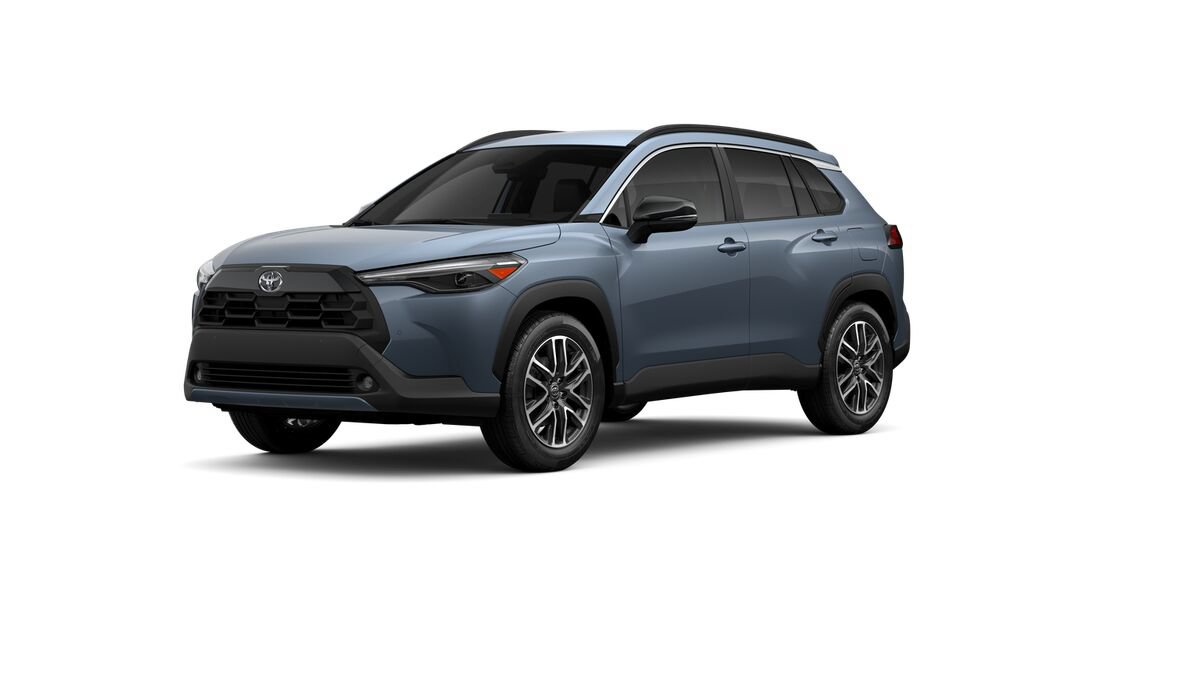 New 2026 Toyota Corolla Cross XLE