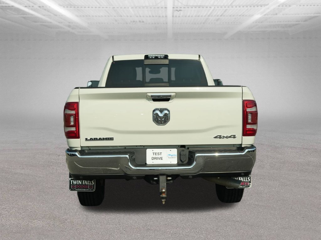 Used 2021 RAM 3500 Laramie w/ Cold Weather Group AWD/4WD image 8