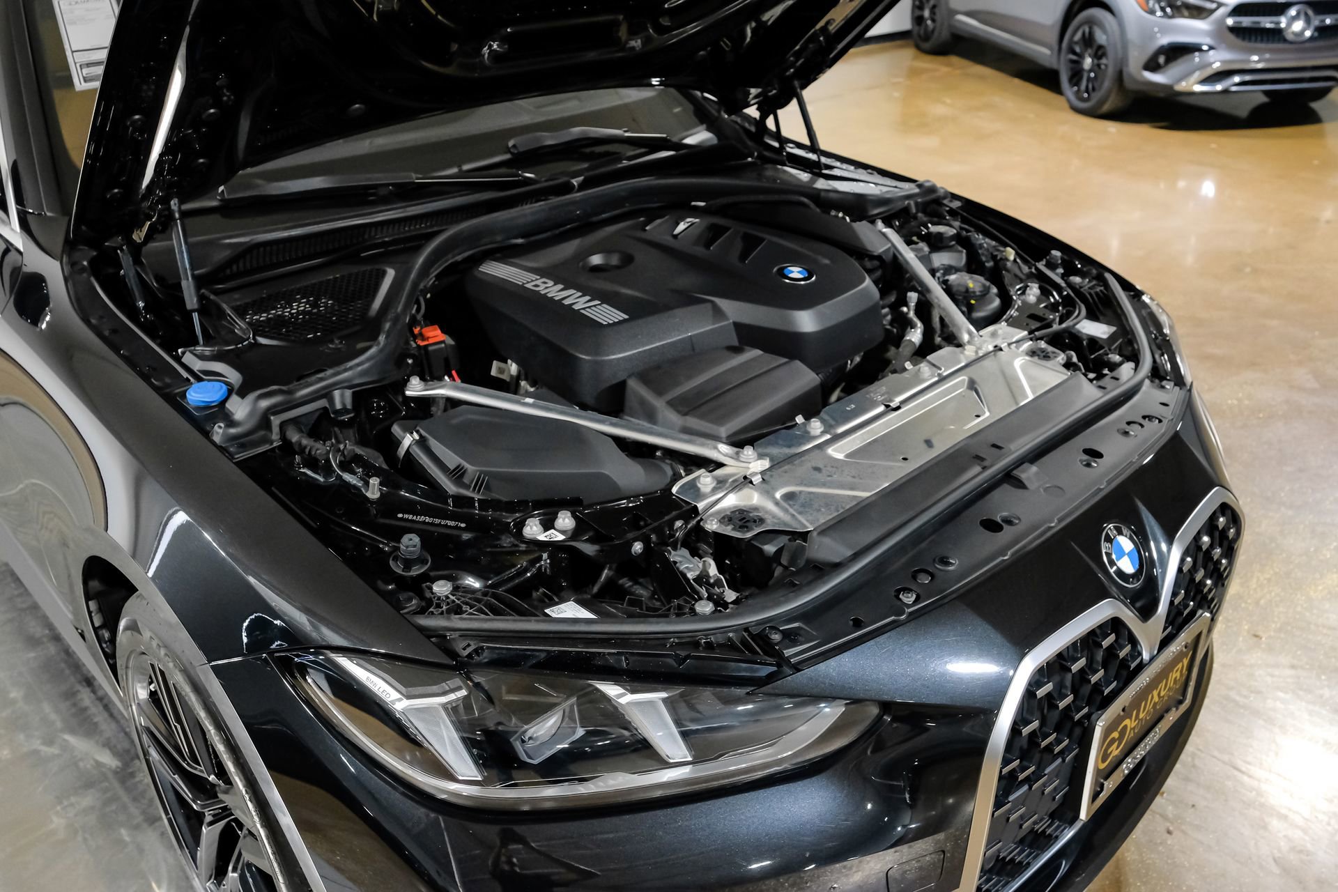 Used 2025 BMW 430i xDrive image 53