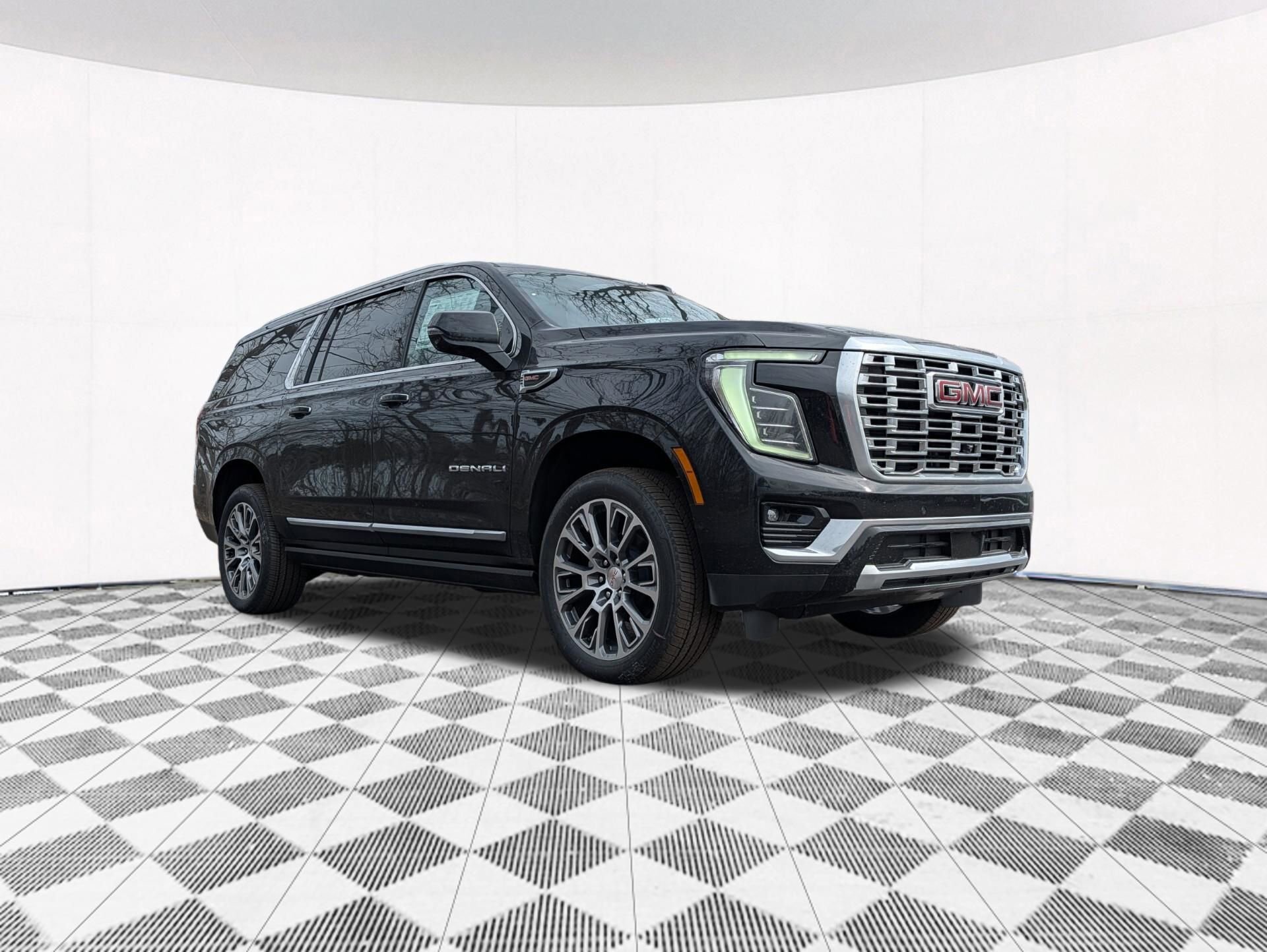 New 2026 GMC Yukon XL Denali w/ Denali Reserve Package AWD/4WD image 22